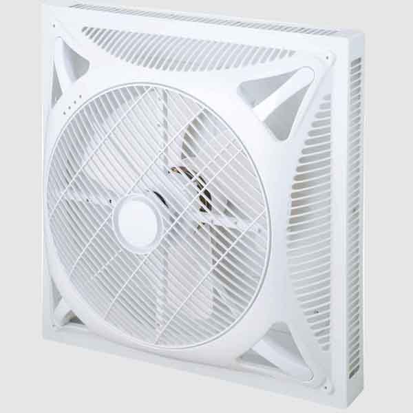 16 Inch 600 600 Slim Ceiling Fan Ventarm Group